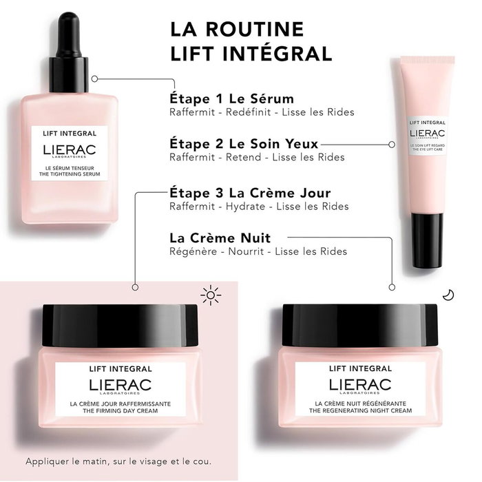 Lierac Lift Integral Crema de Día Recarga 50 ml