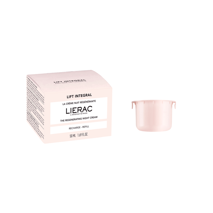 Lierac Lift Integral Crema de Noche Recarga 50 ml
