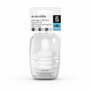 Suavinex Tetina Fisiológica SX Pro de Silicona Flujo Denso L (2 unidades)