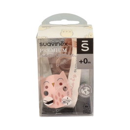 SUAVINEX Broche Cinta Premium