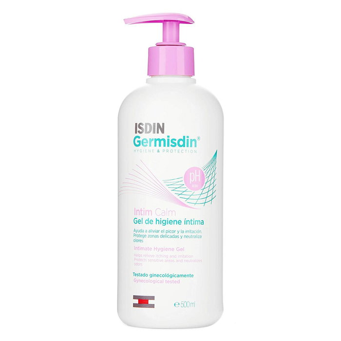 Isdin Germisdin Intim Gel de Higiene Íntima 500 ml Isdin Germisdin Intim Gel de Higiene Íntima 500 ml
