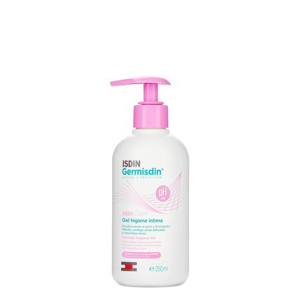 Isdin Germisdin Intim Calm Gel de Higiene Íntima 250 ml