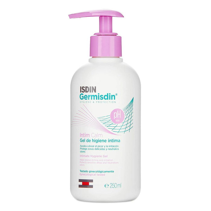 Isdin Germisdin Intim Gel Higiene Íntima 250 ml