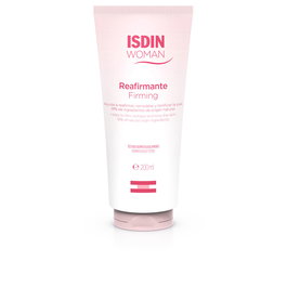 Isdin WOMAN Crema Reafirmante para Mujer 200 ml Tratamiento Facial Corporal Antiestrías