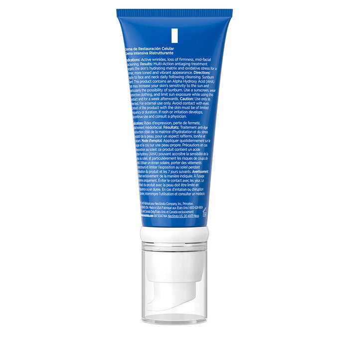 Neostrata SKIN ACTIVE REPAIR Cellular Restoration - Tratamiento Facial Antioxidante e Hidratante para Restauración Celular, 50 ml