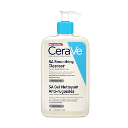 Cerave SA Smoothing Cleanser 473 ml