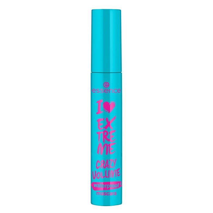Essence I Love Extreme Crazy Volume Máscara de Pestañas Waterproof