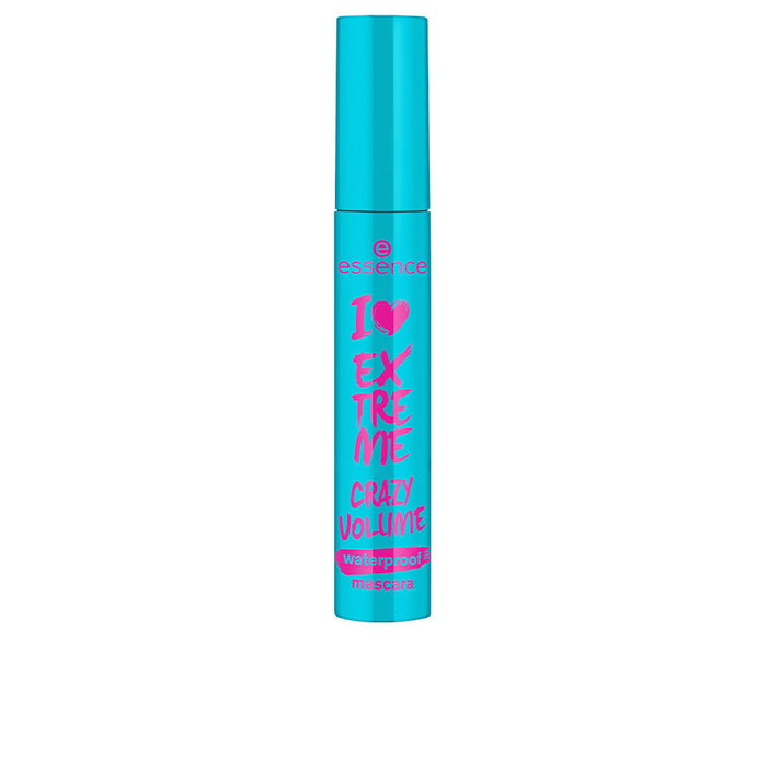 Essence I Love Extreme Crazy Volume Máscara de Pestañas Waterproof