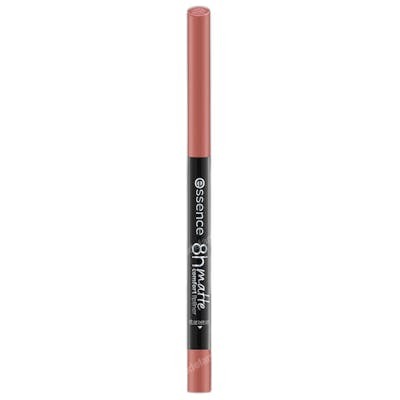 Essence 8h Matte Comfort Perfilador de Labios 04-rosy nude Essence 8h Matte Comfort Perfilador de Labios 04-rosy nude