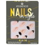 Essence NAILS IN STYLE uñas artificiales be in line