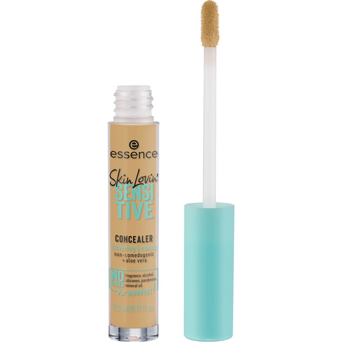 Essence SKIN LOVIN' SENSITIVE corrector 25-medium olive Essence SKIN LOVIN' SENSITIVE corrector 25-medium olive