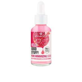 Essence HELLO, GOOD STUFF! PORE MINIMIZING Sérum Reductor de Poros 30 ml - Tratamiento Acné, Puntos Negros - 95% Ingredientes Naturales