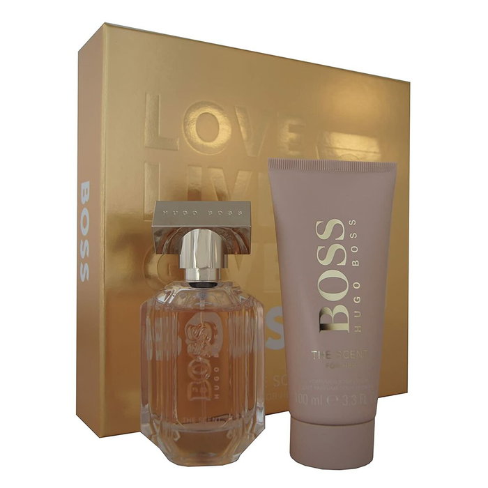 Hugo Boss Set The Scent For Her Edp 50 mL + Blo 100 mL
