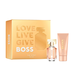 Hugo Boss Set The Scent For Her Edp 50 mL + Blo 100 mL