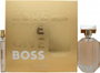 Hugo Boss The Scent Gift Set Eau de Parfum 100 ml + 10 ml