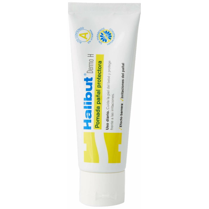 Halibut Pomada protectora infantil 2 x 45 g