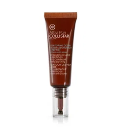 Collistar ATTIVI PURI Contorno de Ojos Ácido Hialurónico + Péptidos 15 ml
