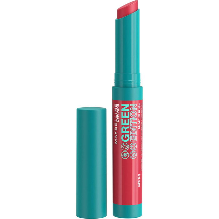 Maybelline GREEN EDITION Balmy Lip Blush 06-dusk Maybelline GREEN EDITION Balmy Lip Blush 06-dusk