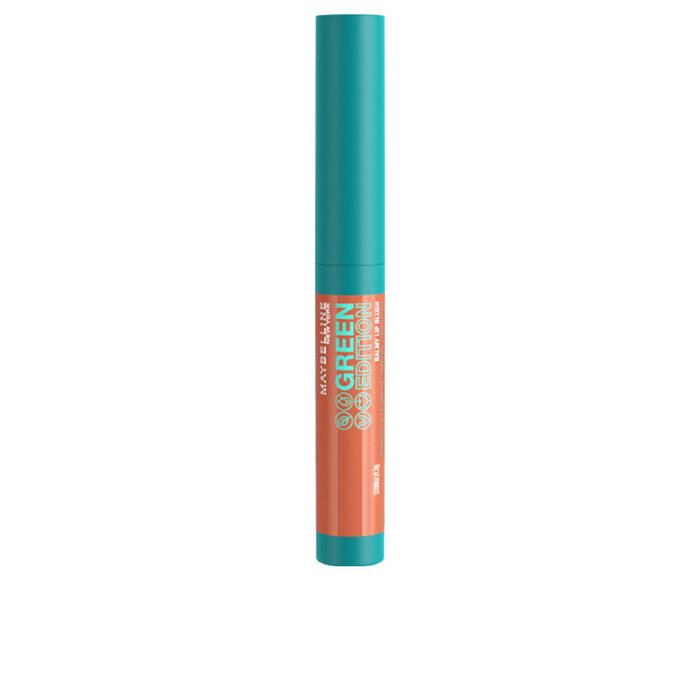 Maybelline GREEN EDITION balmy lip blush #08-desert 1,7 gr Maybelline GREEN EDITION balmy lip blush #08-desert 1,7 gr