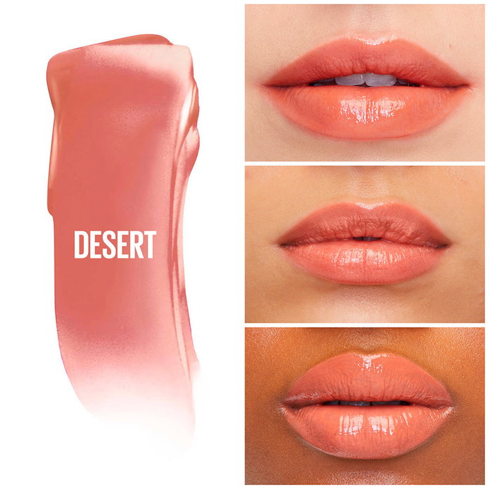 Maybelline GREEN EDITION balmy lip blush #08-desert 1,7 gr Maybelline GREEN EDITION balmy lip blush #08-desert 1,7 gr
