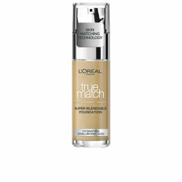 L'Oréal Paris ACCORD PARFAIT Foundation Hyaluronic Acid 5.N