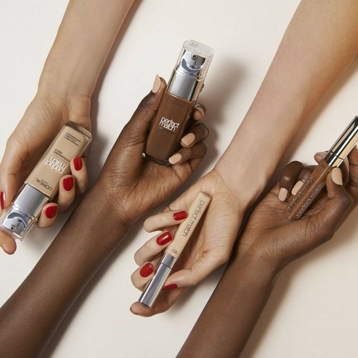 L'Oréal Paris ACCORD PARFAIT Foundation Hyaluronic Acid 3.5.N L'Oréal Paris ACCORD PARFAIT Foundation Hyaluronic Acid 3.5.N