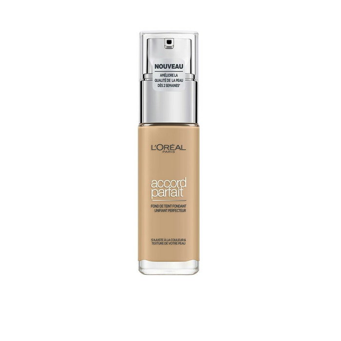 L'Oréal Paris ACCORD PARFAIT Foundation Hyaluronic Acid 3.5.N L'Oréal Paris ACCORD PARFAIT Foundation Hyaluronic Acid 3.5.N