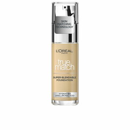 L'Oréal Paris ACCORD PARFAIT Foundation Hyaluronic Acid 3.5.N