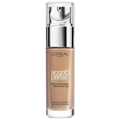L'Oréal Paris ACCORD PARFAIT Foundation Hyaluronic Acid 4.N