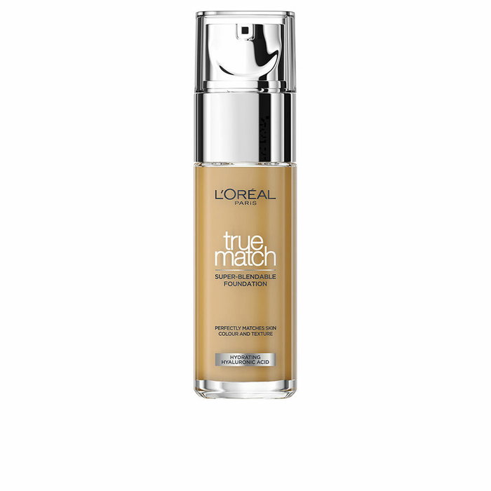 L'Oréal Paris ACCORD PARFAIT foundation hyaluronic acid 4.D/W L'Oréal Paris ACCORD PARFAIT foundation hyaluronic acid 4.D/W