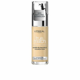 L'Oréal Paris ACCORD PARFAIT foundation hyaluronic acid 1.N