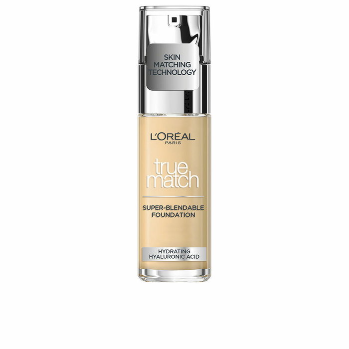 L'Oréal Paris ACCORD PARFAIT Foundation Hyaluronic Acid 1.N 30 ml L'Oréal Paris ACCORD PARFAIT Foundation Hyaluronic Acid 1.N 30 ml