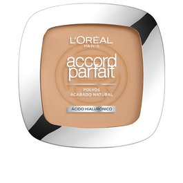 L'Oréal Paris ACCORD PARFAIT Polvo Fundente Hyaluronic Acid 3.R
