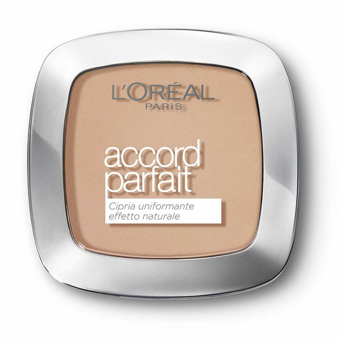 L'Oréal Paris ACCORD PARFAIT Polvo Fundente Hyaluronic Acid 3.R