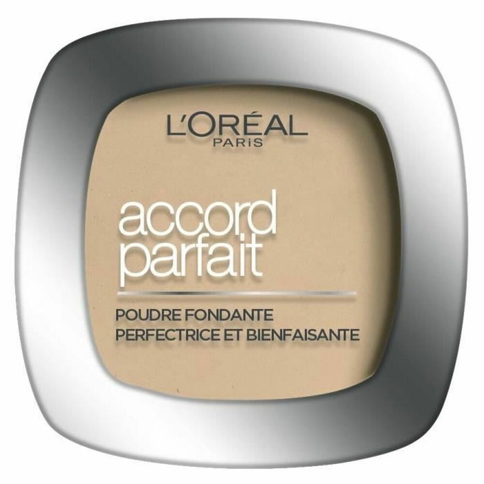 L'Oréal Paris ACCORD PARFAIT Polvo Fundente Hyaluronic Acid 3.R