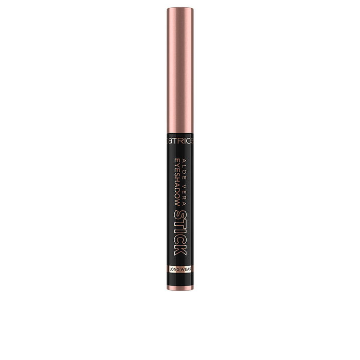 Catrice ALOE VERA Sombra de Ojos en Stick #010-Golden Toffee 1.5 g - Eyeshadow Crema Larga Duración Catrice ALOE VERA Sombra de Ojos en Stick #010-Golden Toffee 1.5 g - Eyeshadow Crema Larga Duración