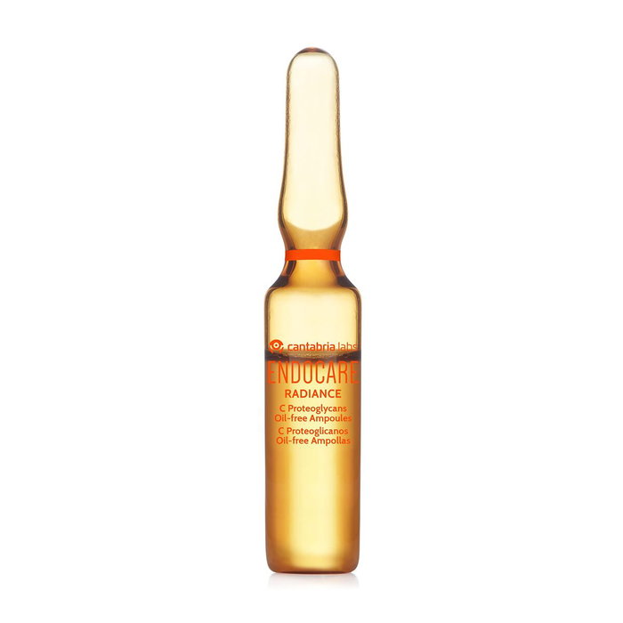 Endocare Radiance Proteoglicanos Ampollas Oil-Free 30 x 2 ml