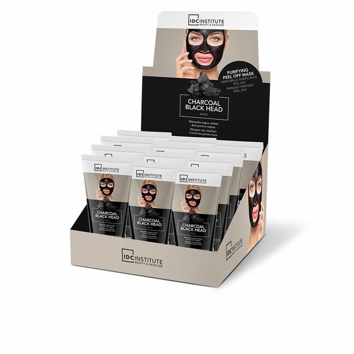 Idc Institute Charcoal Black Head Mask 60 ml Idc Institute Charcoal Black Head Mask 60 ml