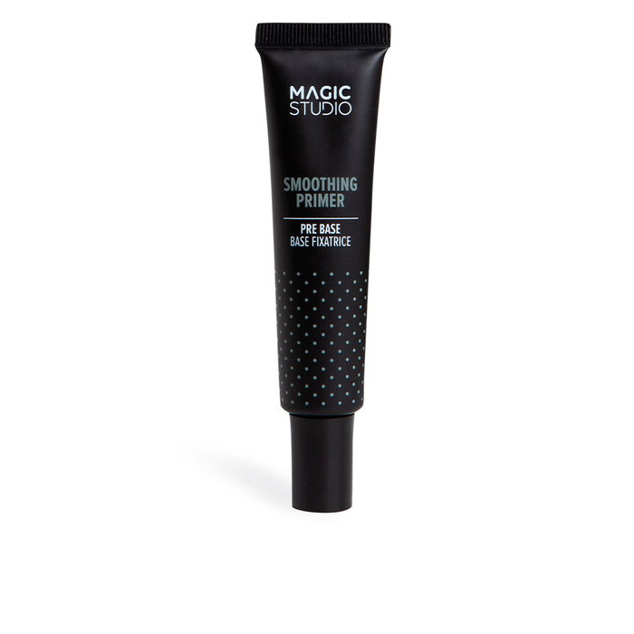 Magic Studio SMOOTHING PRIMER Pre-base Fixatrice - Prebase de Maquillaje Suavizante que Minimiza Poros Magic Studio SMOOTHING PRIMER Pre-base Fixatrice - Prebase de Maquillaje Suavizante que Minimiza Poros
