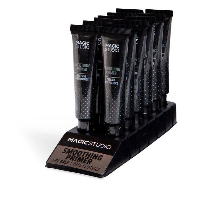 Magic Studio SMOOTHING PRIMER Pre-base Fixatrice - Prebase de Maquillaje Suavizante que Minimiza Poros Magic Studio SMOOTHING PRIMER Pre-base Fixatrice - Prebase de Maquillaje Suavizante que Minimiza Poros