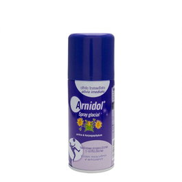 ARNIDOL SPRAY GLACIAL