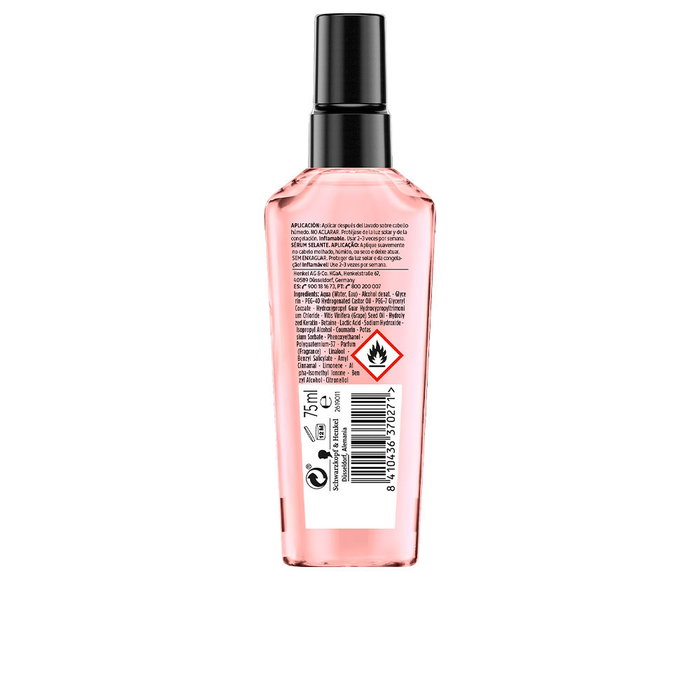 Schwarzkopf GLISS HAIR REPAIR Serum Split Antiencrespamiento Sellador Puntas Abiertas 75 ml
