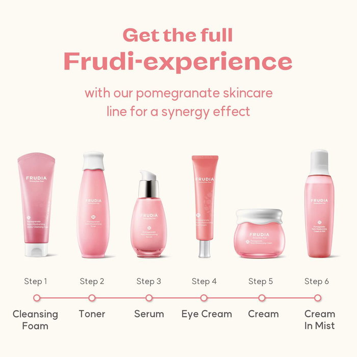 Frudia Pomegranate Nutri-Moisturizing Cream 55 g Frudia Pomegranate Nutri-Moisturizing Cream 55 g