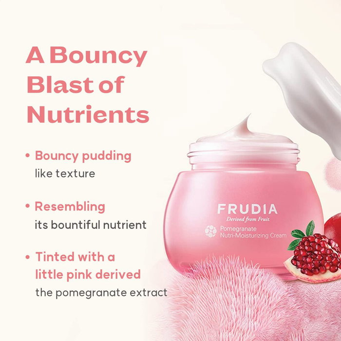 Frudia Pomegranate Nutri-Moisturizing Cream 55 g Frudia Pomegranate Nutri-Moisturizing Cream 55 g