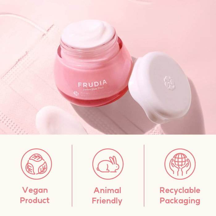 Frudia Pomegranate Nutri-Moisturizing Cream 55 g Frudia Pomegranate Nutri-Moisturizing Cream 55 g