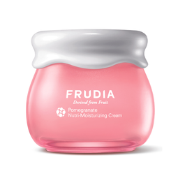 Delivered From Fruit, Granada, Hidratante, Crema, Para la cara, 55 g