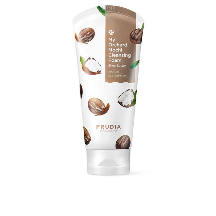 Frudia My Orchard Mochi Limpiador Facial en Espuma con Manteca de Karité
