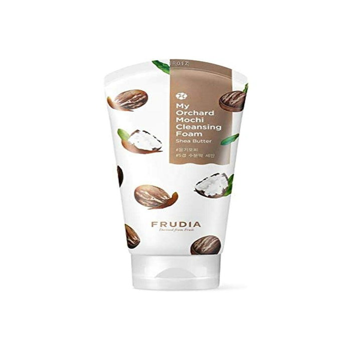 Frudia My Orchard Mochi Limpiador Facial en Espuma con Manteca de Karité