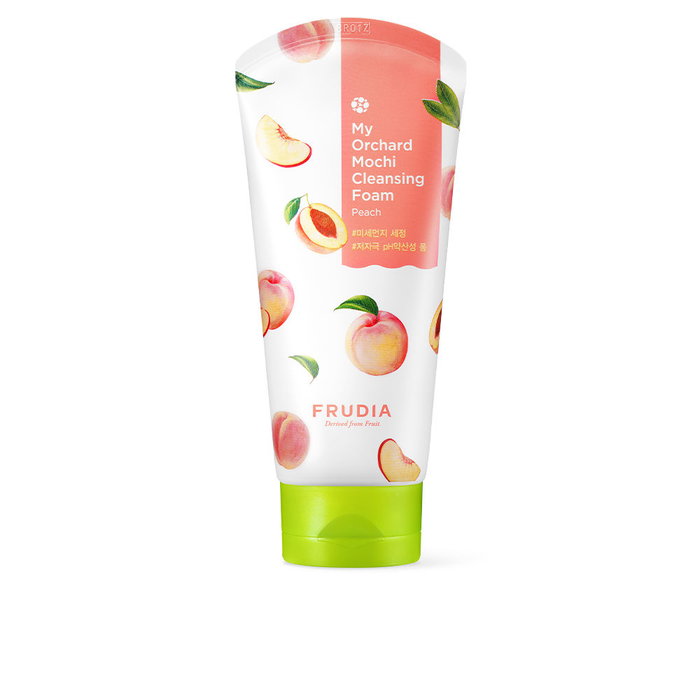 Frudia My Orchard Mochi Cleansing Foam #Peach 120 ml Frudia My Orchard Mochi Cleansing Foam #Peach 120 ml