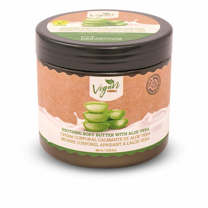 Idc Institute Body Butter con Aloe Vera 400 ml Idc Institute Body Butter con Aloe Vera 400 ml